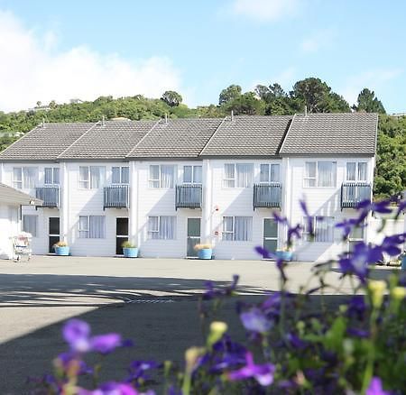 Midway Pacifica Lodge Lower Hutt Exterior foto