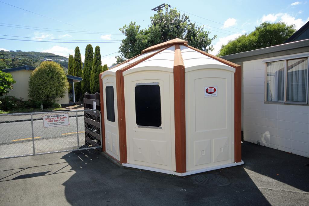 Midway Pacifica Lodge Lower Hutt Exterior foto