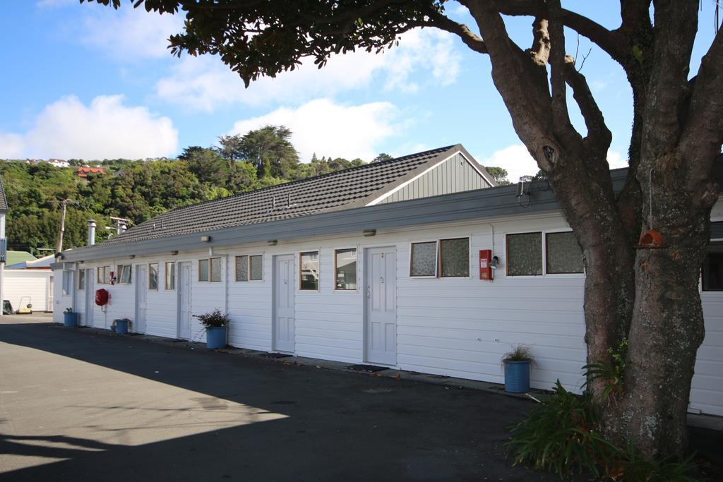 Midway Pacifica Lodge Lower Hutt Exterior foto